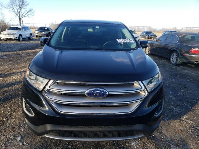  FORD EDGE 2016 Чорний