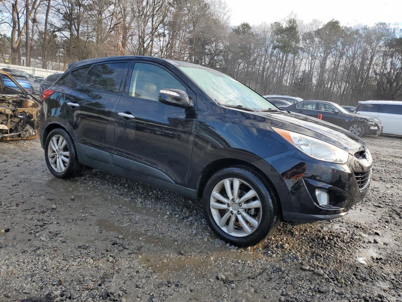 2011 Hyundai Tucson - Image 4