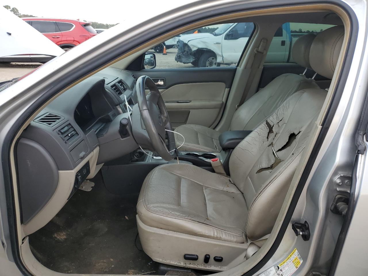 2011 Ford Fusion - Image 7
