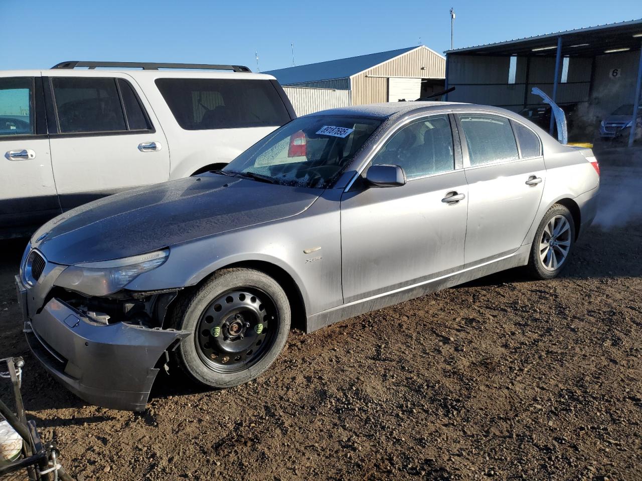 2010 BMW 5er - Image 1