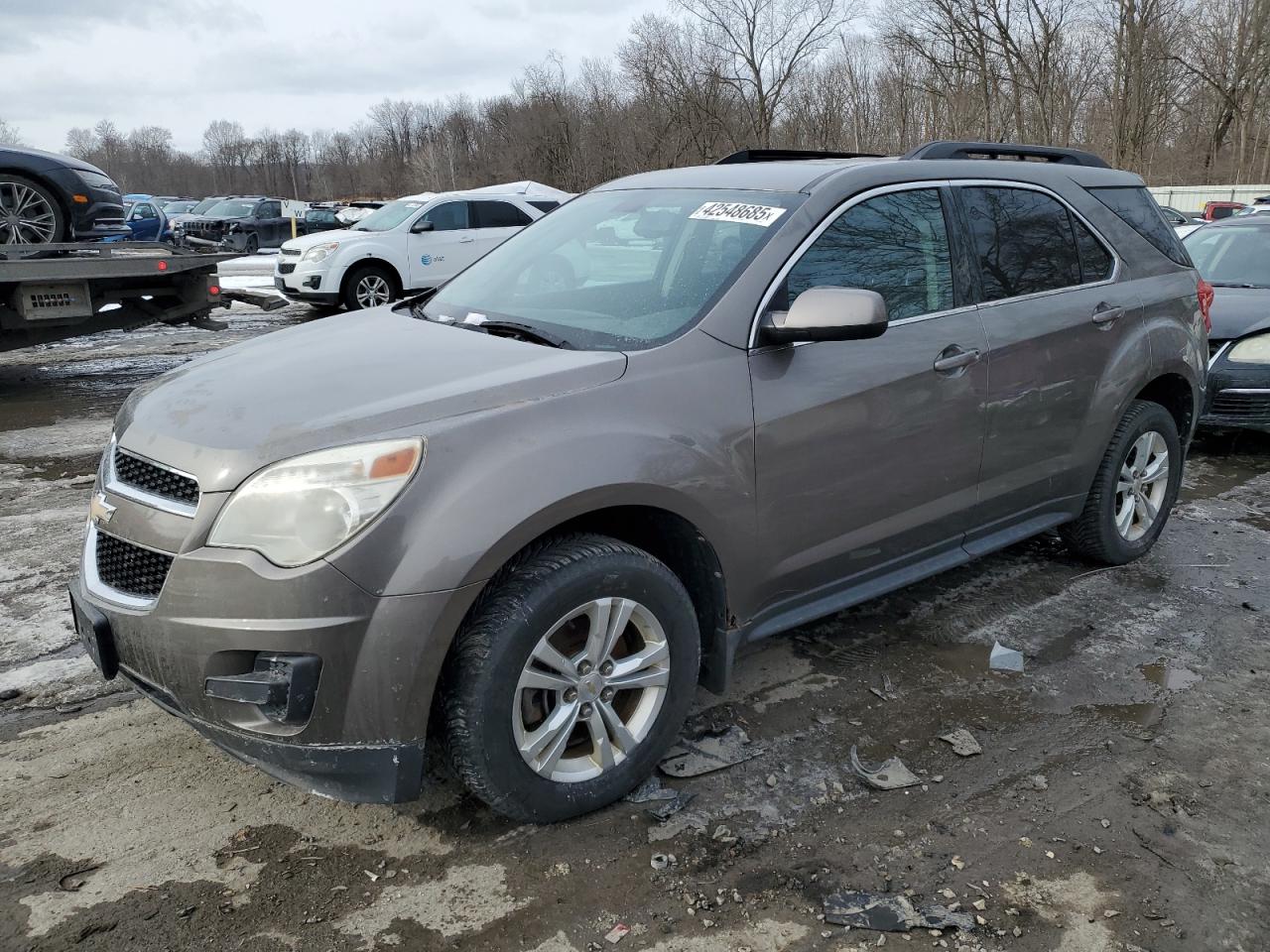 2011 Chevrolet Equinox - Image 1