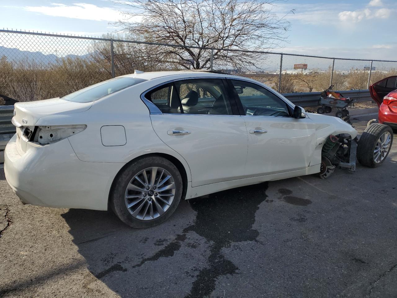 2019 Infiniti Q50 - Image 3