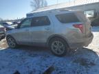 2011 Ford Explorer Limited за продажба в Wichita, KS - Front End