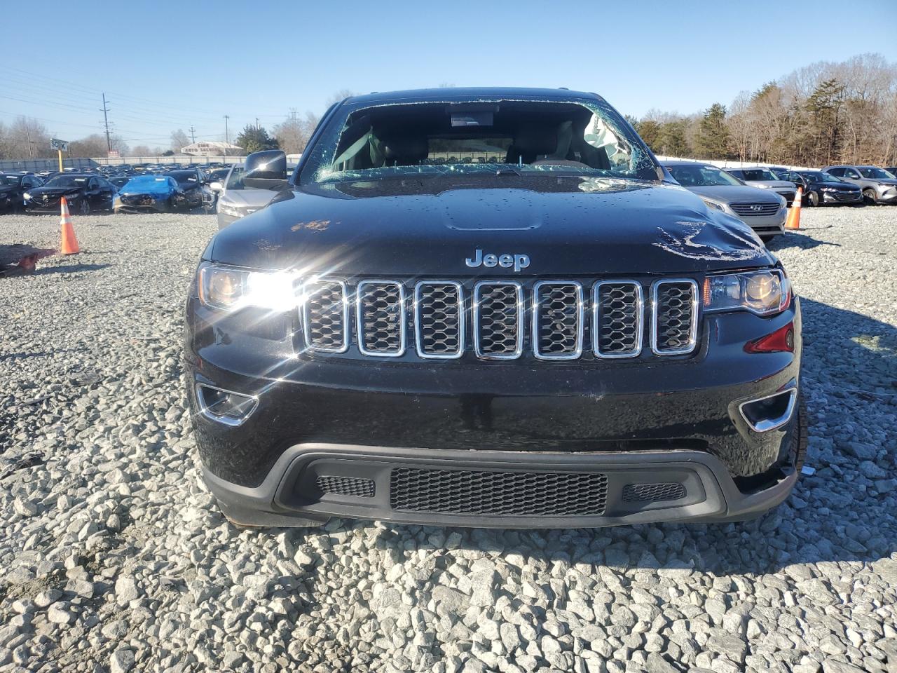 2020 Jeep Grand Cherokee - Image 5