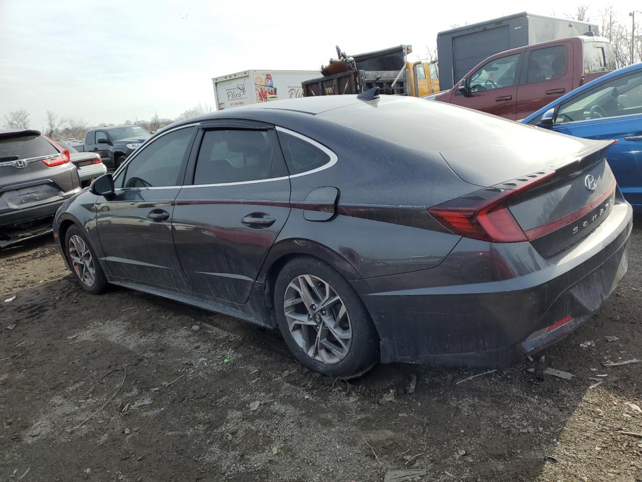 2021 Hyundai Sonata - Image 2