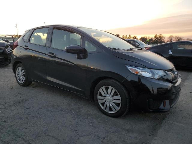  HONDA FIT 2015 Black