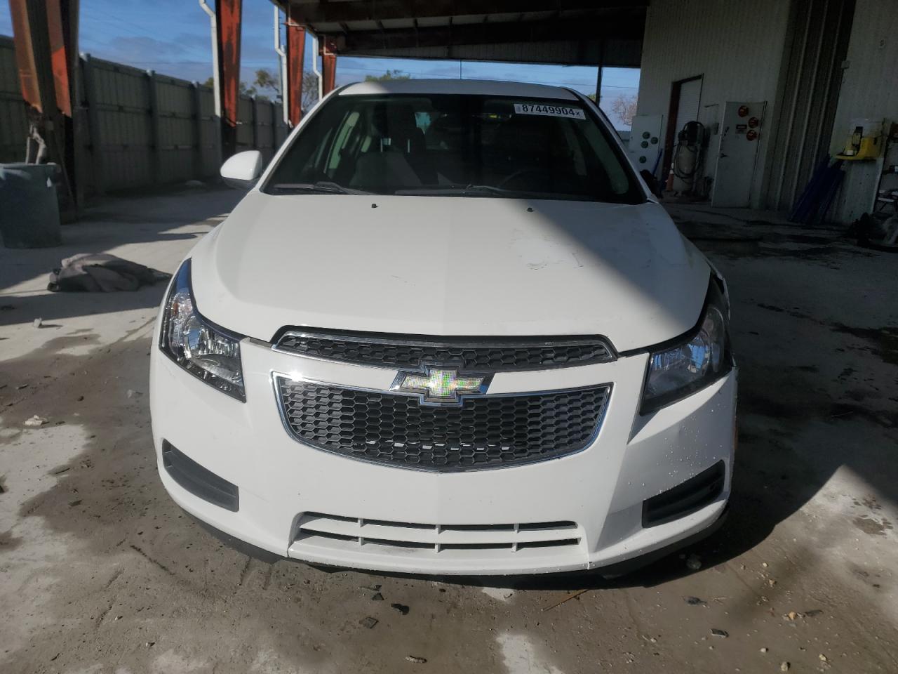 VIN 1G1PC5SB8D7313269 2013 CHEVROLET CRUZE no.5