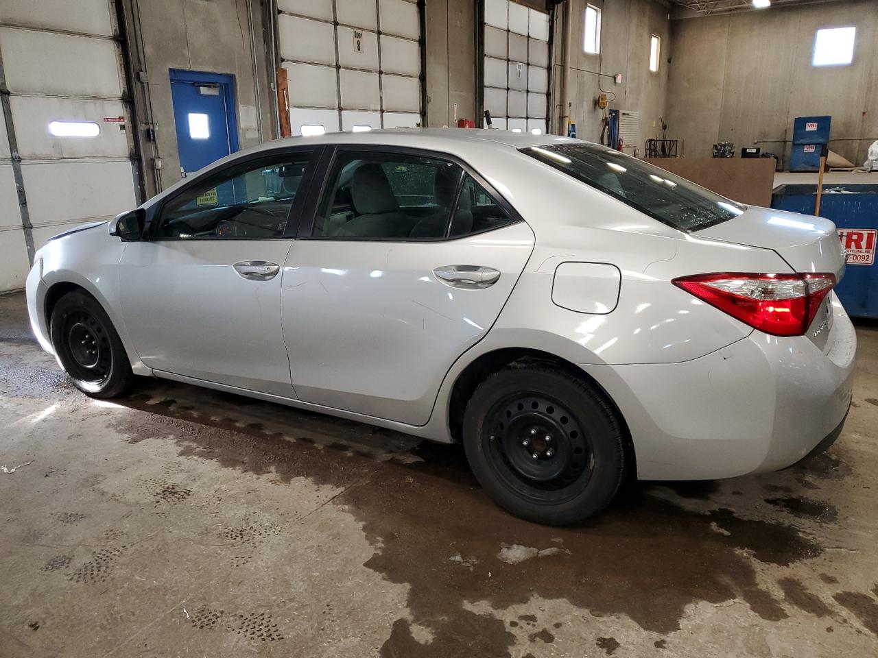 2T1BURHEXGC728751 2016 TOYOTA COROLLA - Image 2