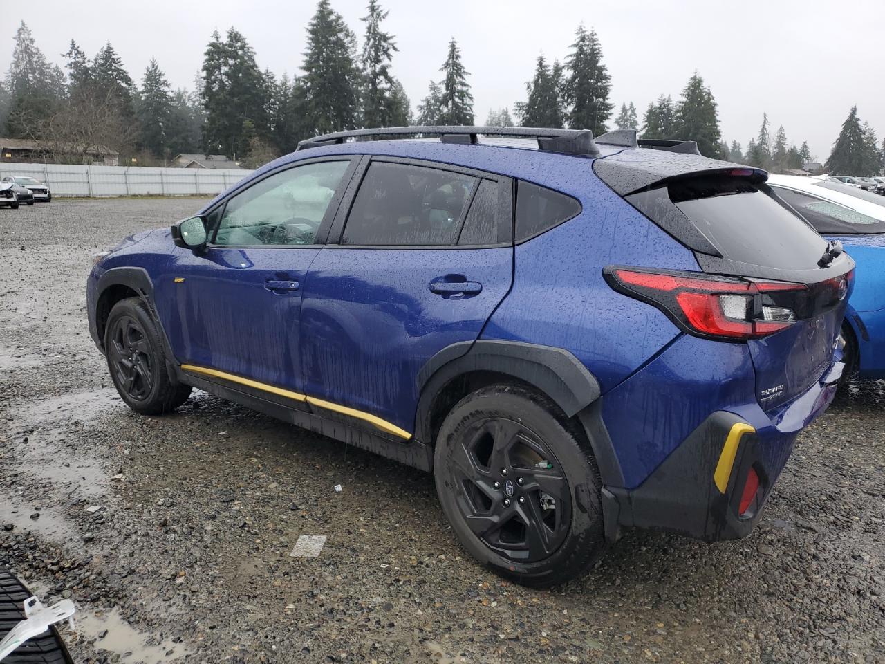 VIN 4S4GUHF65R3731690 2024 SUBARU CROSSTREK no.2