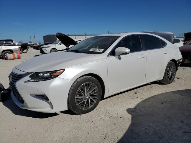 2018 Lexus Es 350