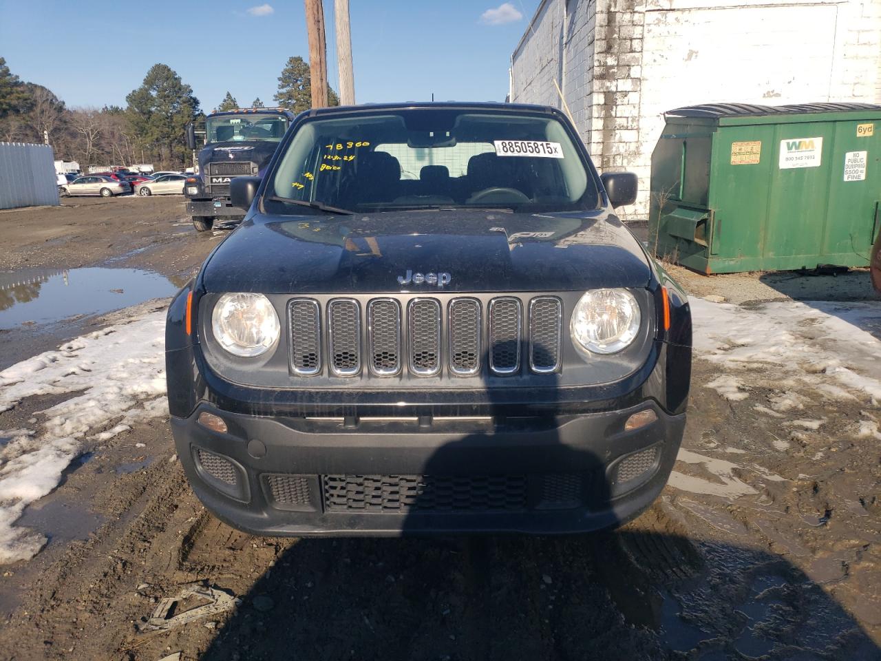 2015 Jeep Renegade - Image 5