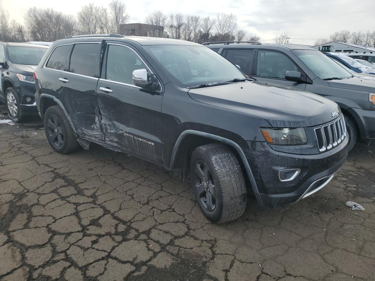 2014 Jeep Grand Cherokee - Image 4