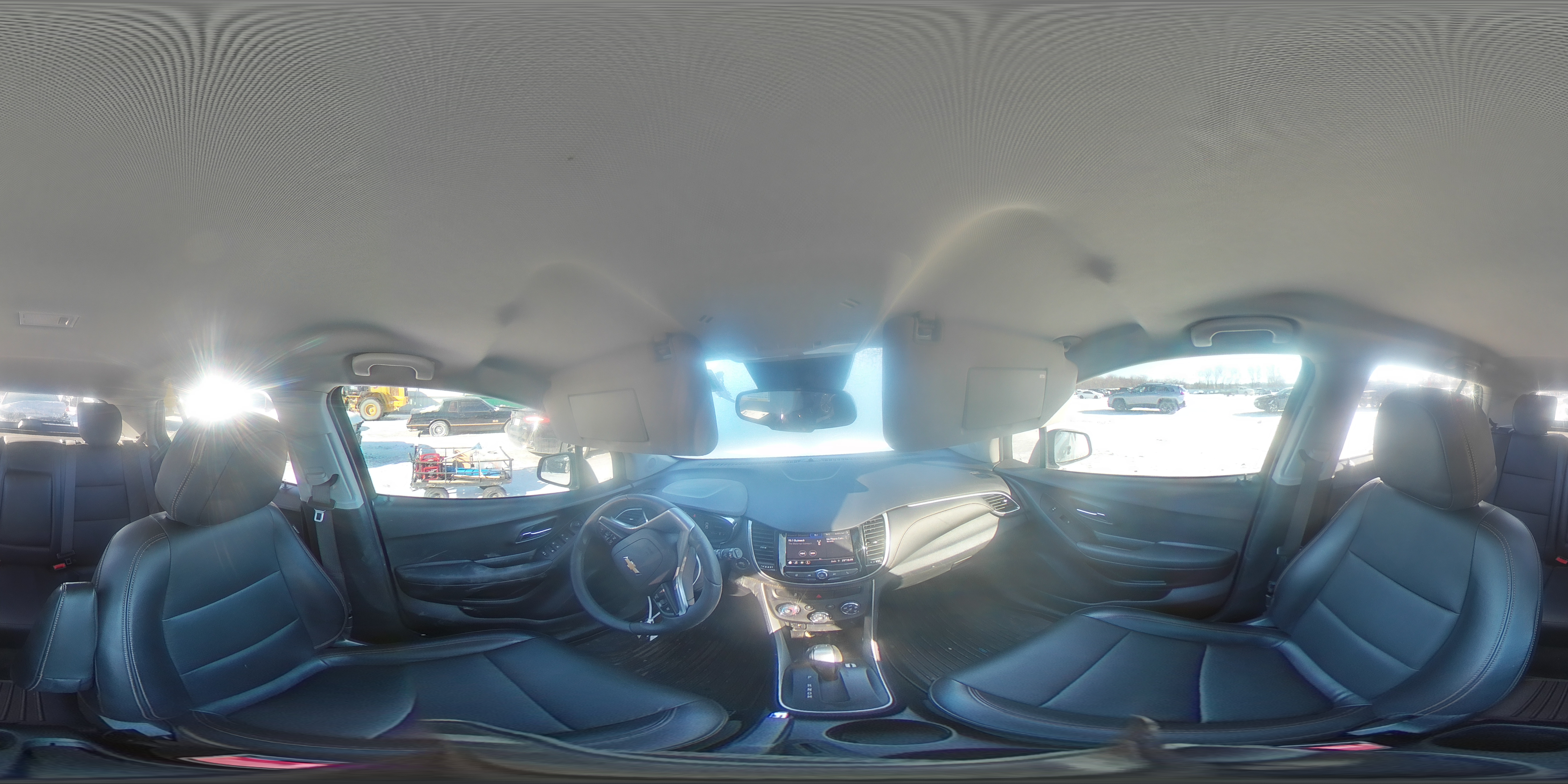 2021 Chevrolet Trax - Image 13