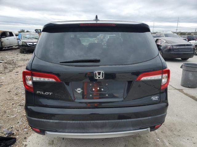  HONDA PILOT 2021 Черный