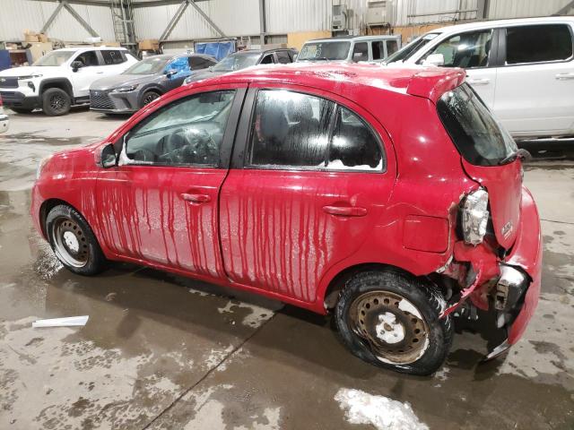 2015 NISSAN MICRA 