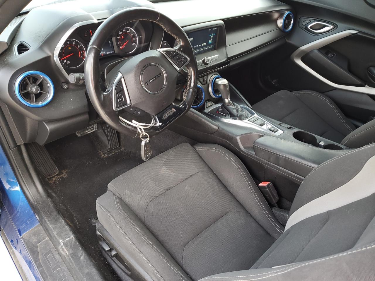 2017 Chevrolet Camaro - Image 8