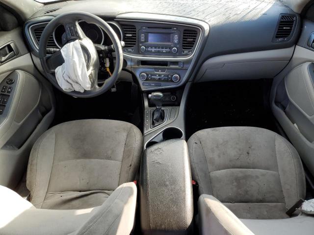  KIA OPTIMA 2015 Серый