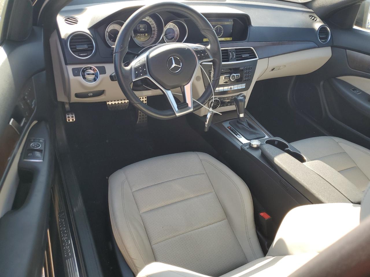 2012 Mercedes-Benz C-klasse - Image 8