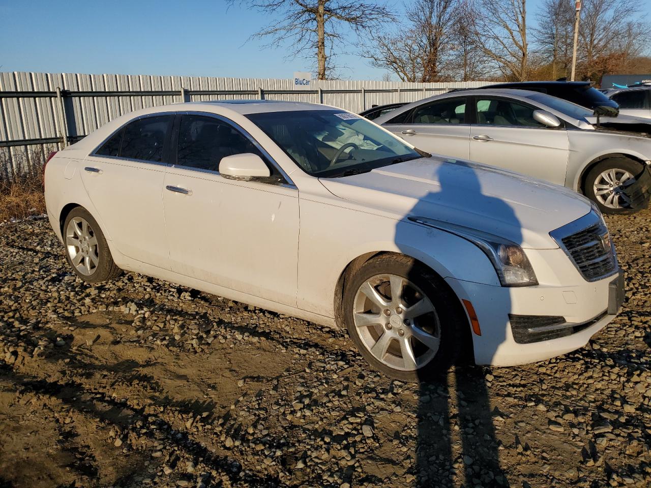 2016 Cadillac ATS - Image 4