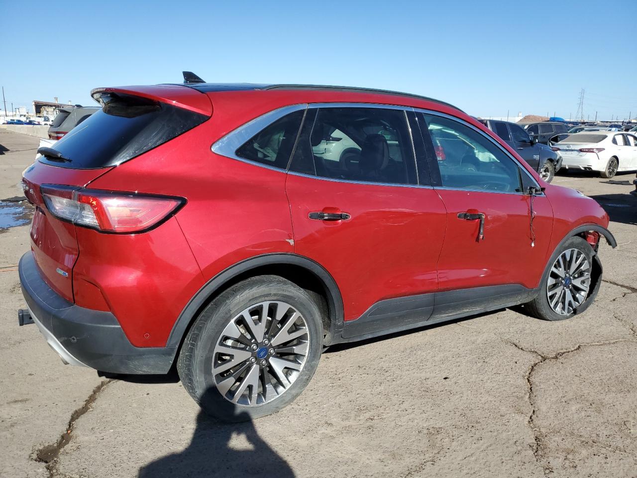 2020 Ford Escape - Image 3