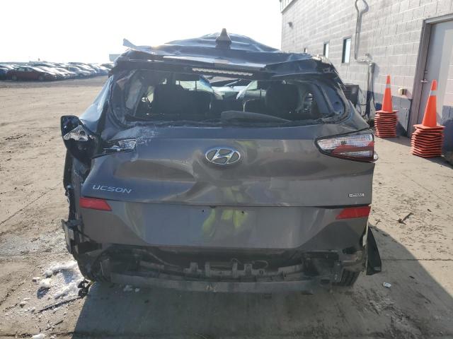  HYUNDAI TUCSON 2020 Сharcoal