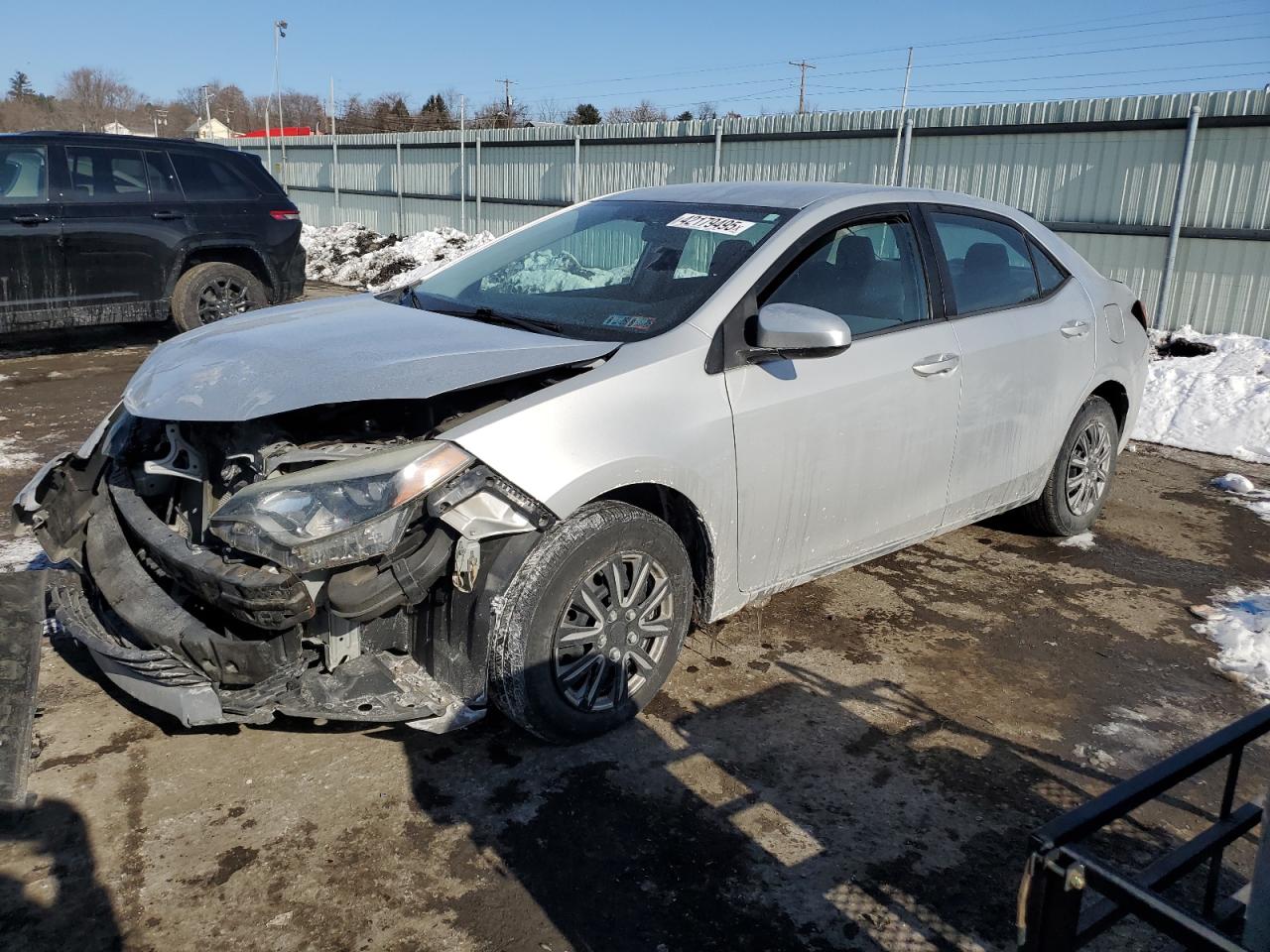 2014 Toyota Corolla - Image 1