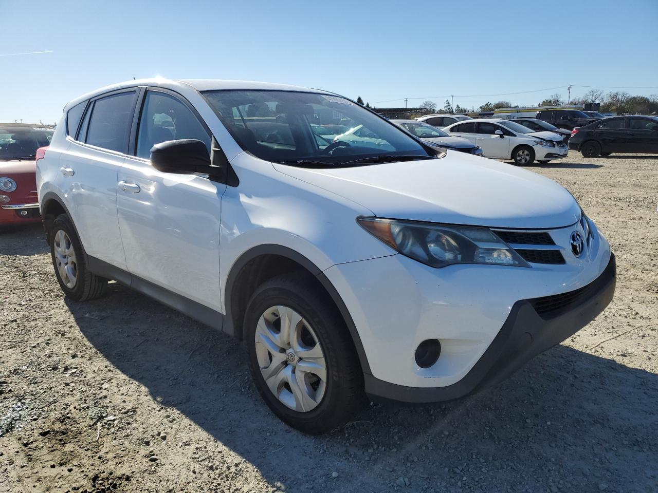 2013 Toyota RAV 4 - Image 4