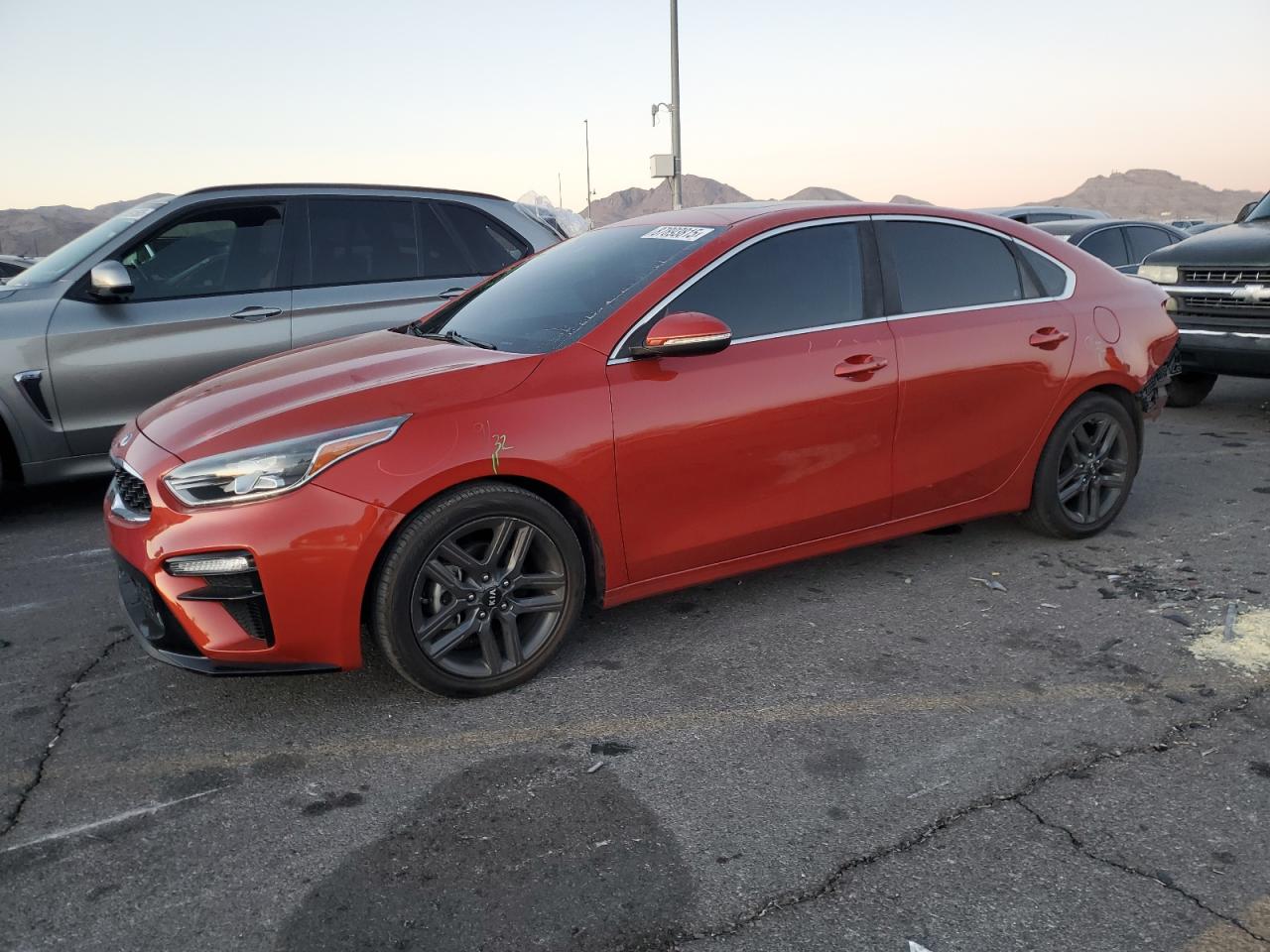 2019 Kia Forte - Image 1