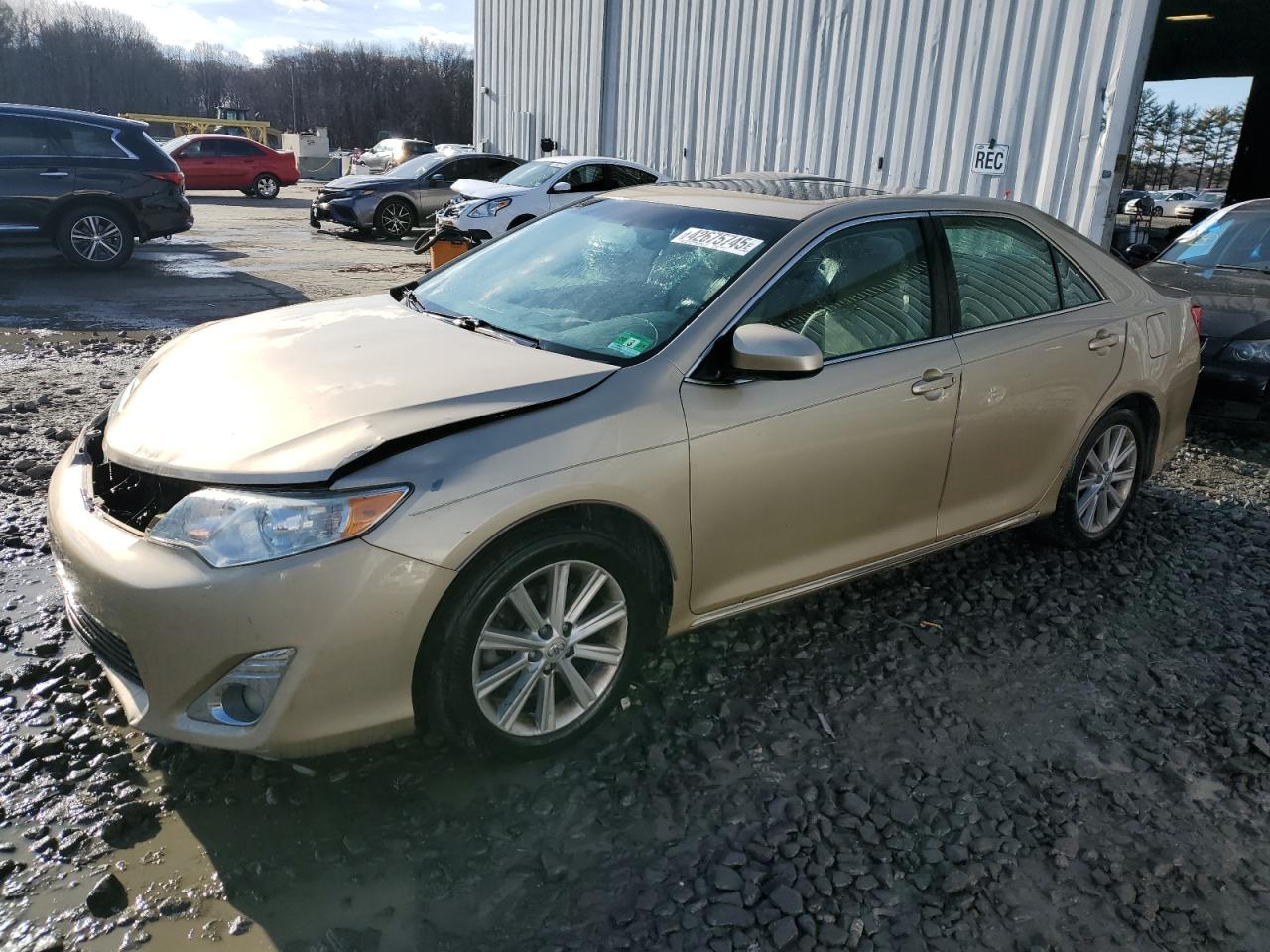 2012 Toyota Camry - Image 1