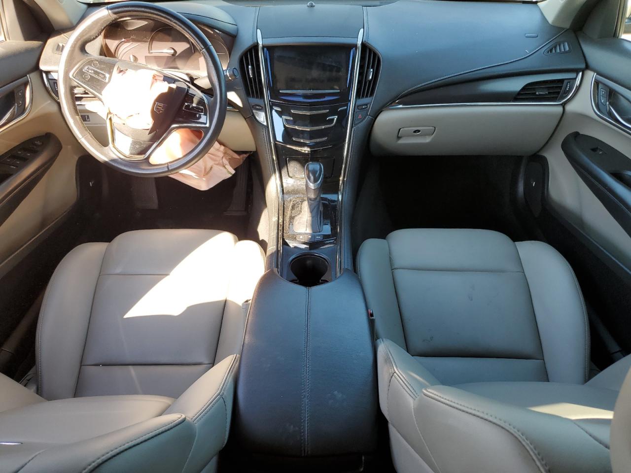 2017 Cadillac ATS - Image 8