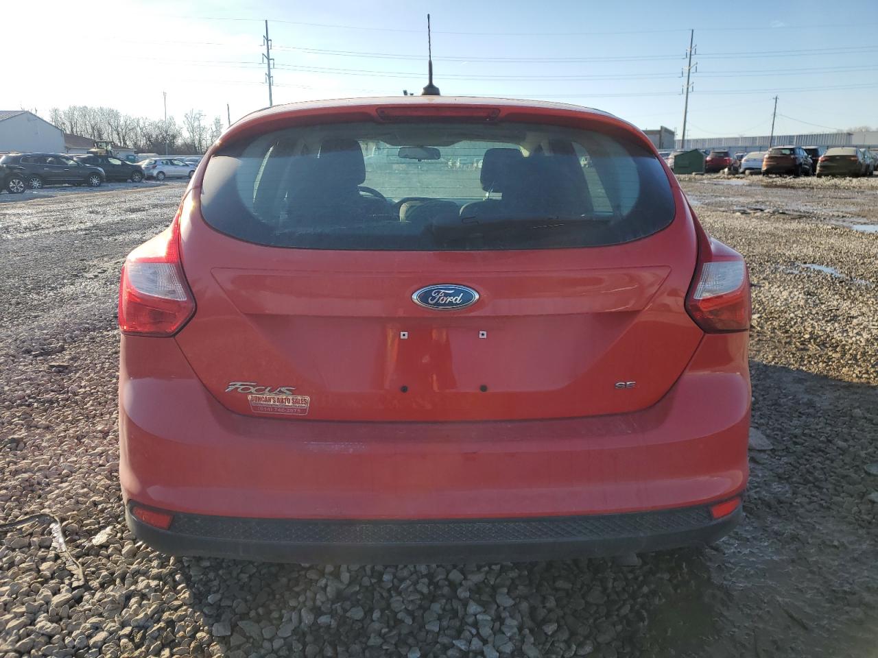 2012 Ford Focus - Image 6