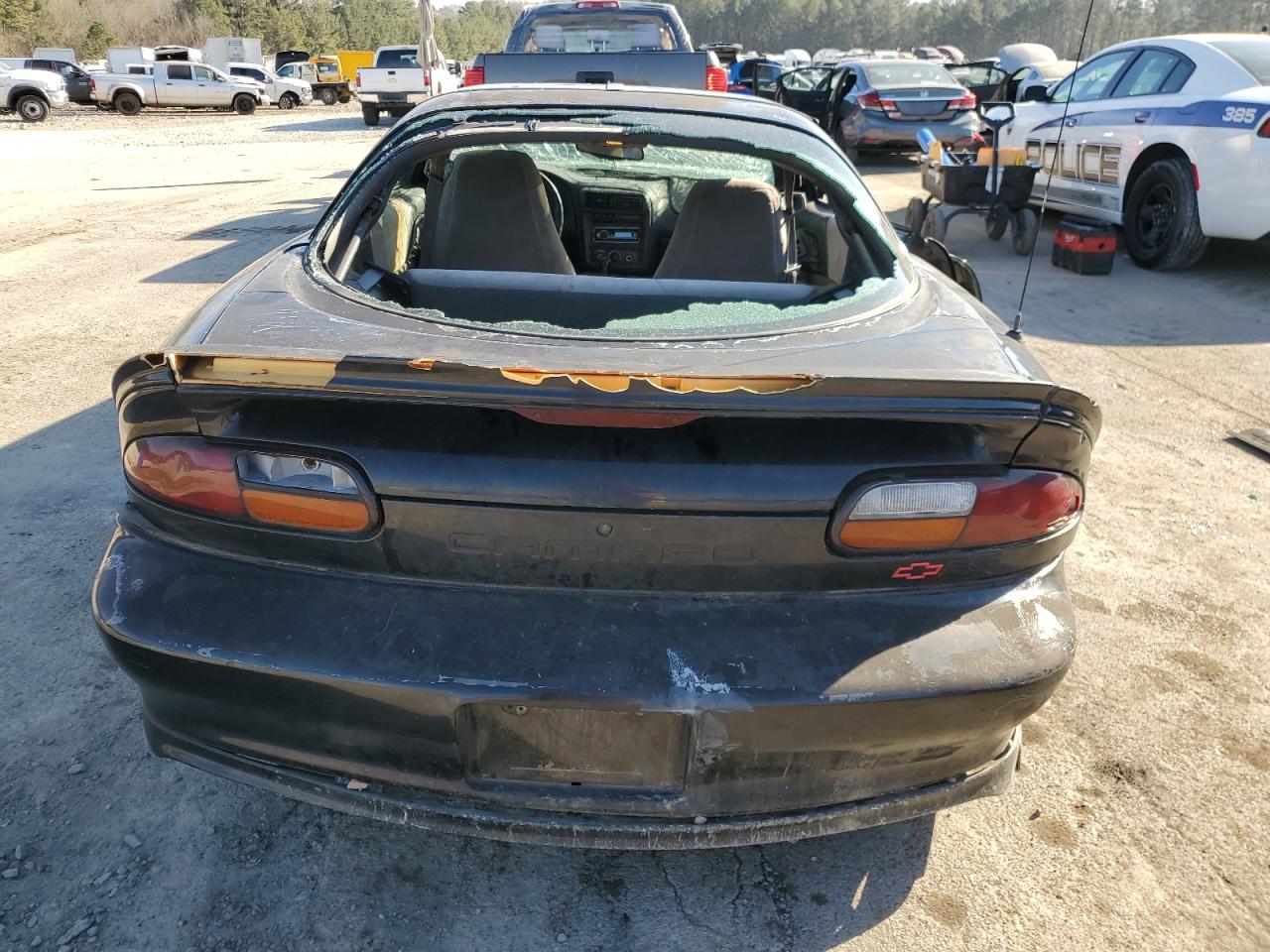 1997 Chevrolet Camaro - Image 6