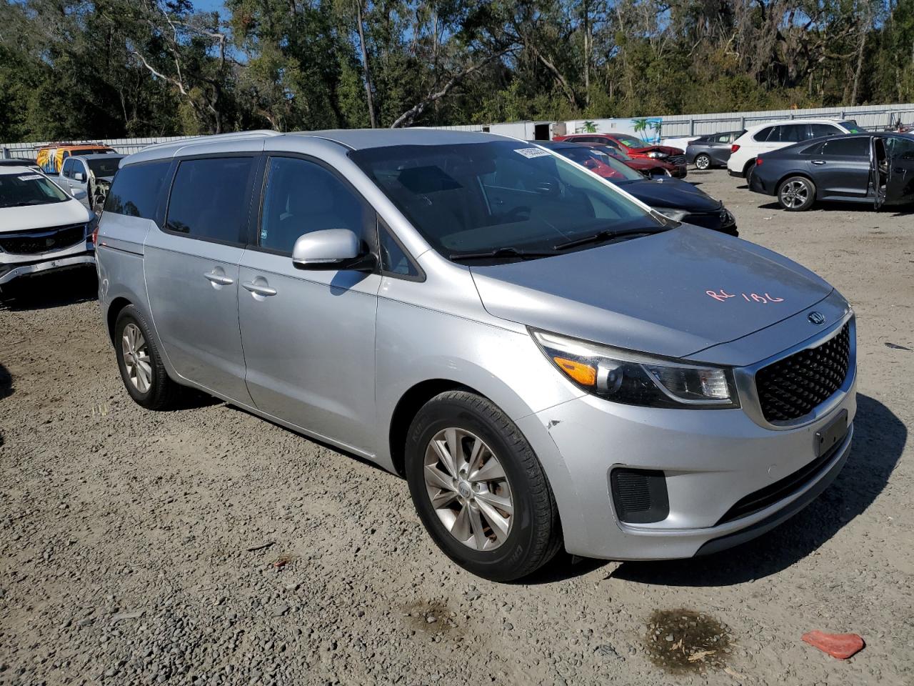 VIN KNDMB5C18G6100805 2016 KIA All Models no.4