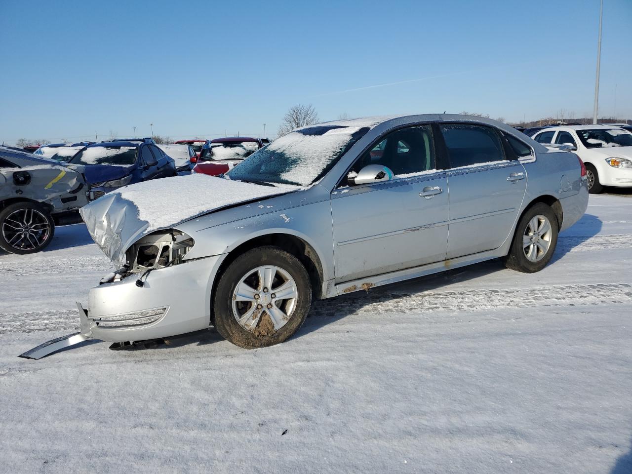 2013 Chevrolet Impala - Image 1