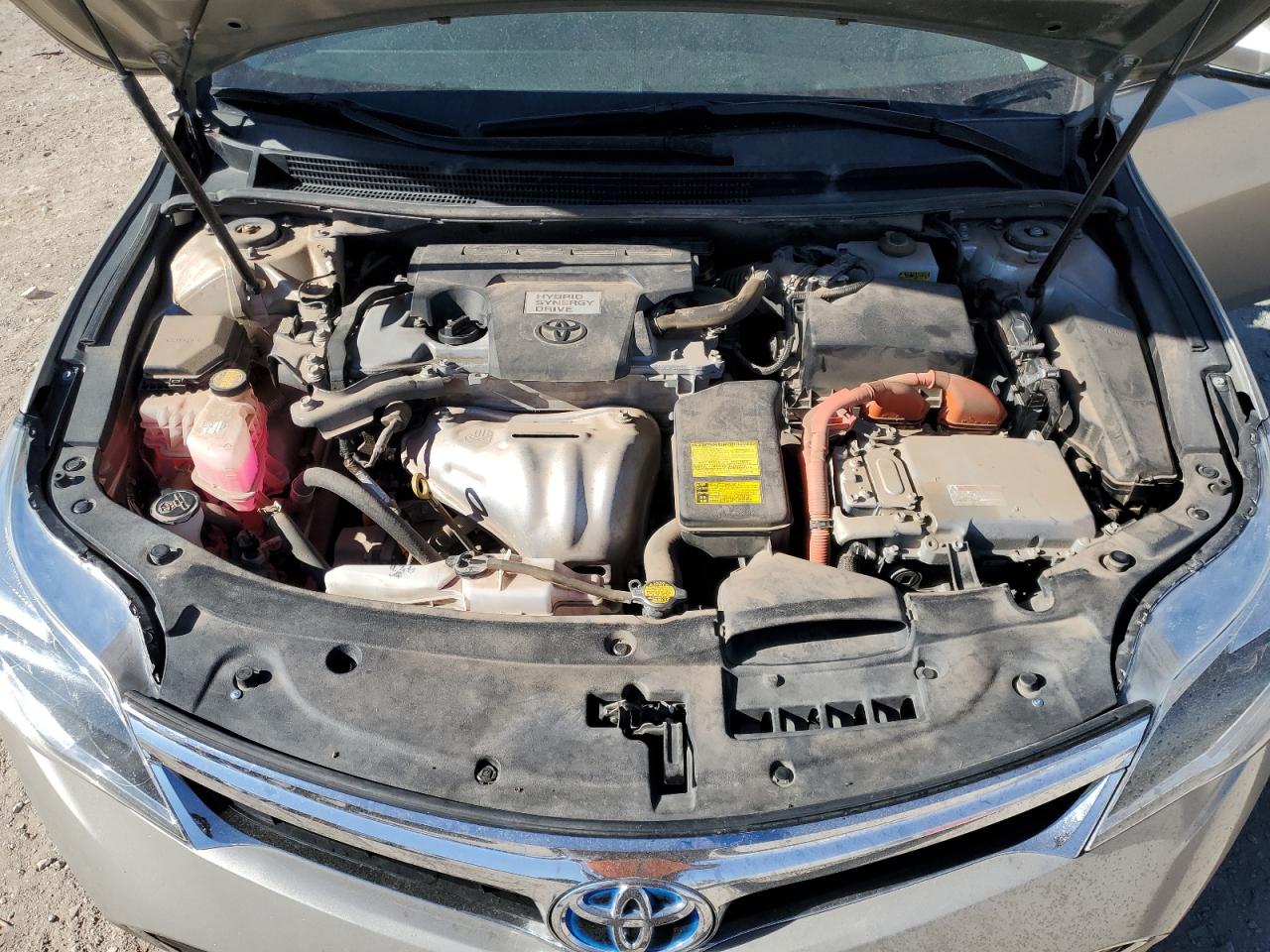 2014 Toyota Avalon - Image 11