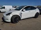 2021 Tesla Model Y  на продаже в Bakersfield, CA - All Over
