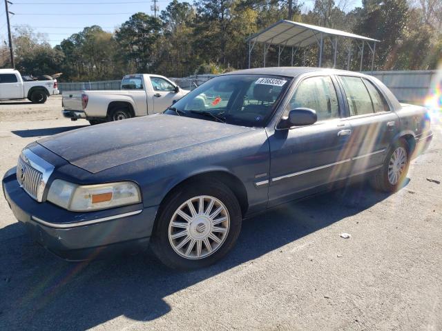 2009 Mercury Grand Marquis Ls