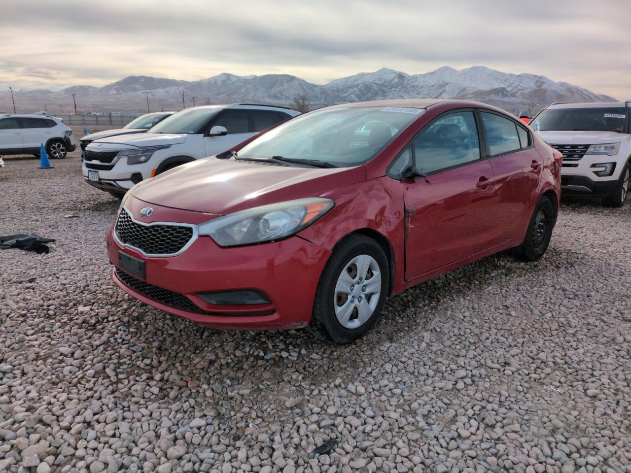 Kia Forte