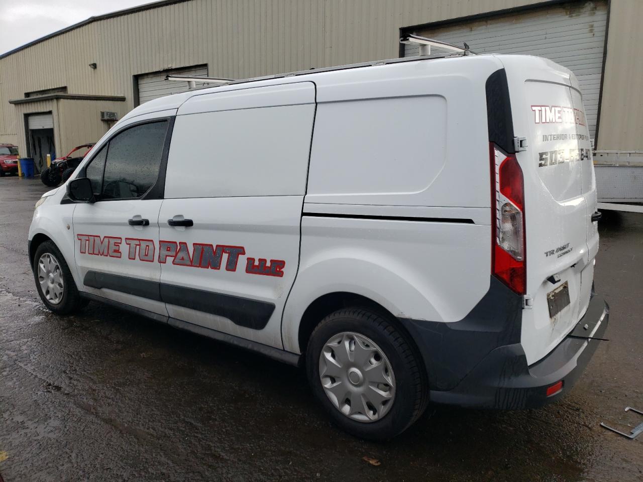 2014 Ford Transit - Image 2