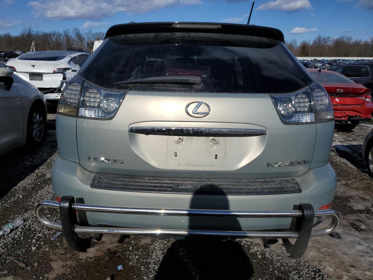 2007 Lexus RX - Image 6