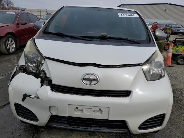  TOYOTA SCION 2012 Biały