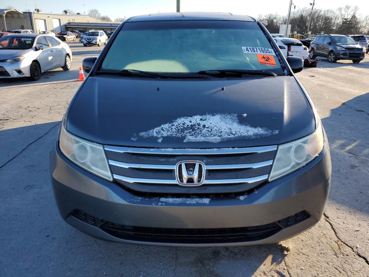 2012 Honda Odyssey - Image 5
