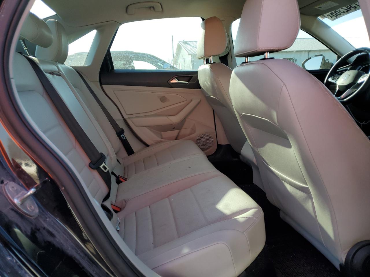 2022 Volkswagen Jetta Se VIN: 3VW7M7BU9NM022172 Lot: 87542365