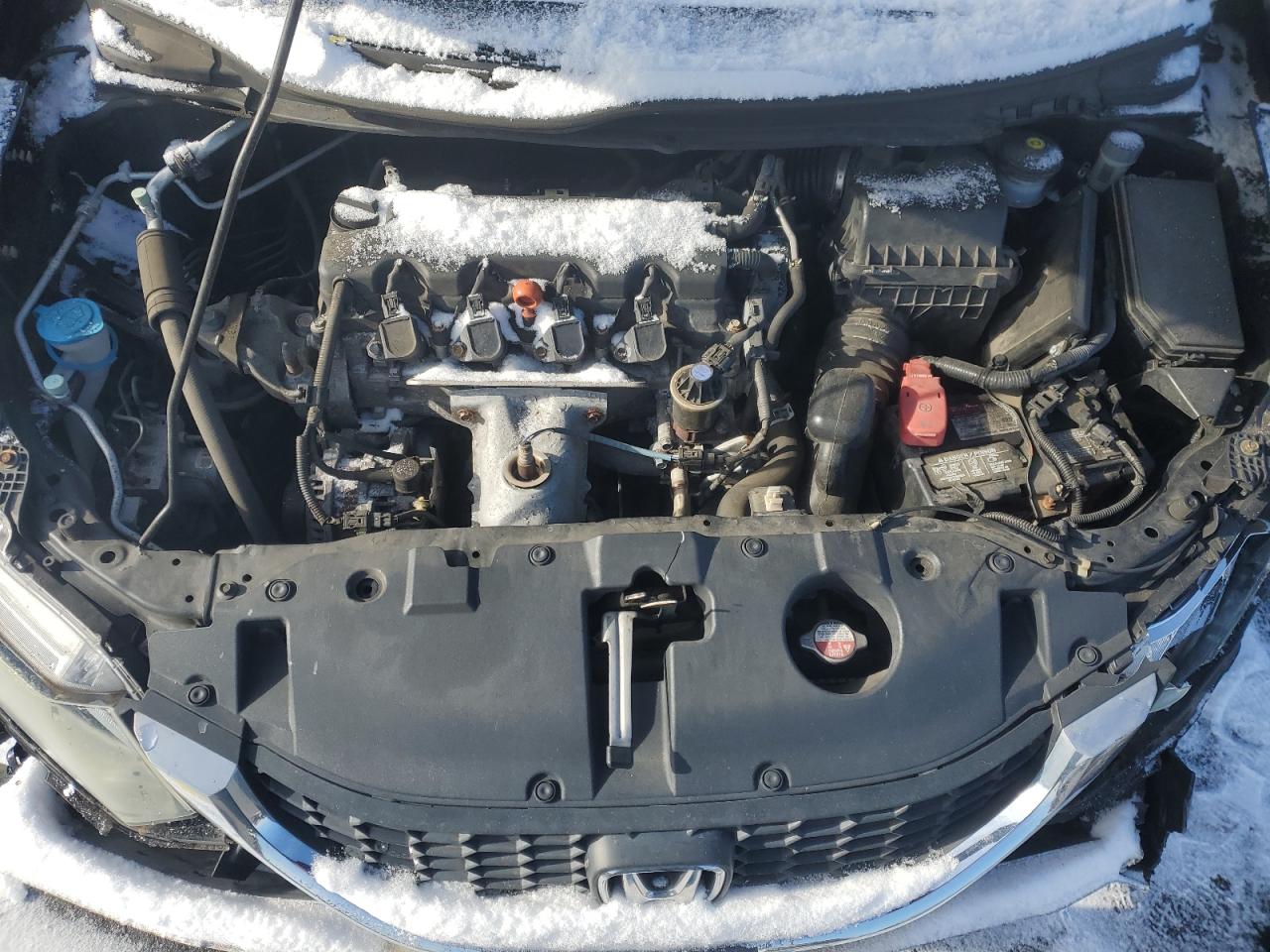 2015 Honda Civic - Image 11