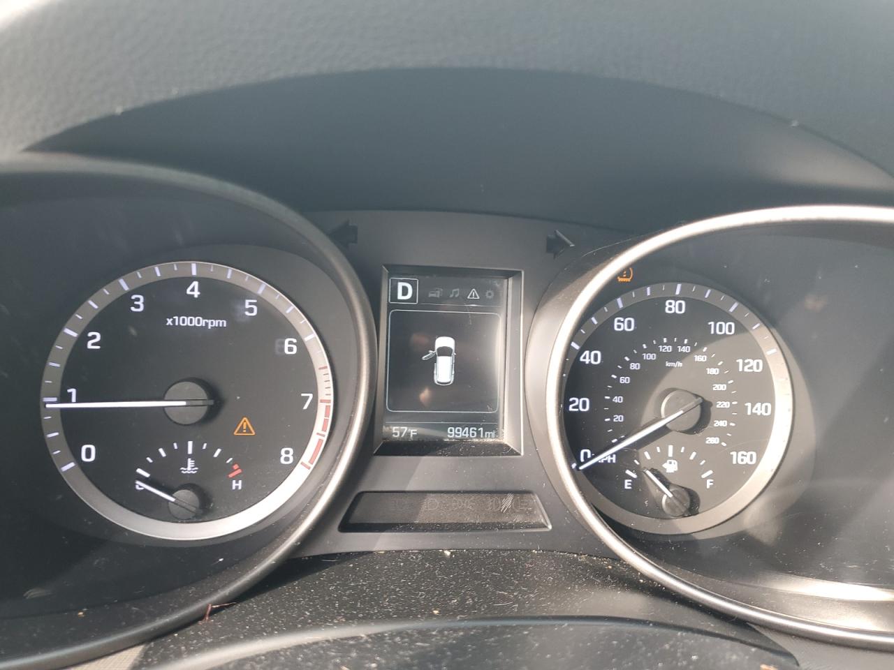 2017 Hyundai Santa Fe - Image 8