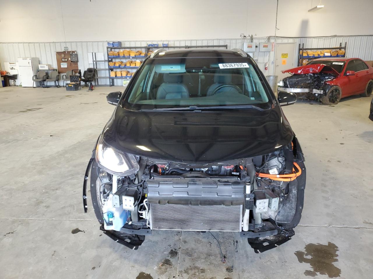 VIN 1G1FX6S05H4175119 2017 CHEVROLET BOLT no.5