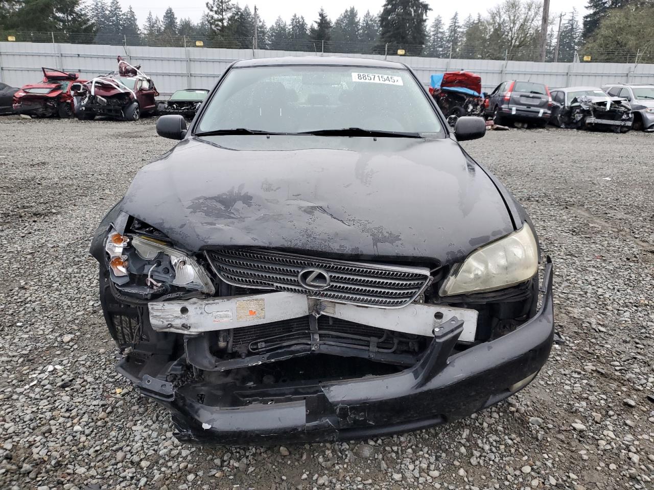 2001 Lexus IS - Image 5