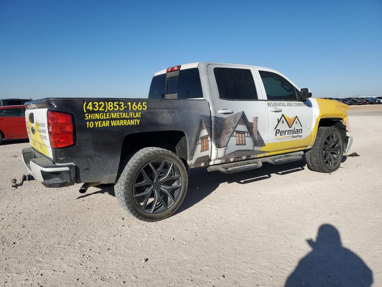 2017 Chevrolet Silverado - Image 3