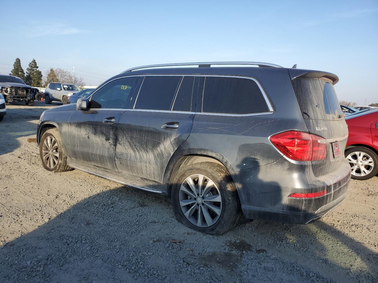2014 Mercedes-Benz GL-klasse - Image 2