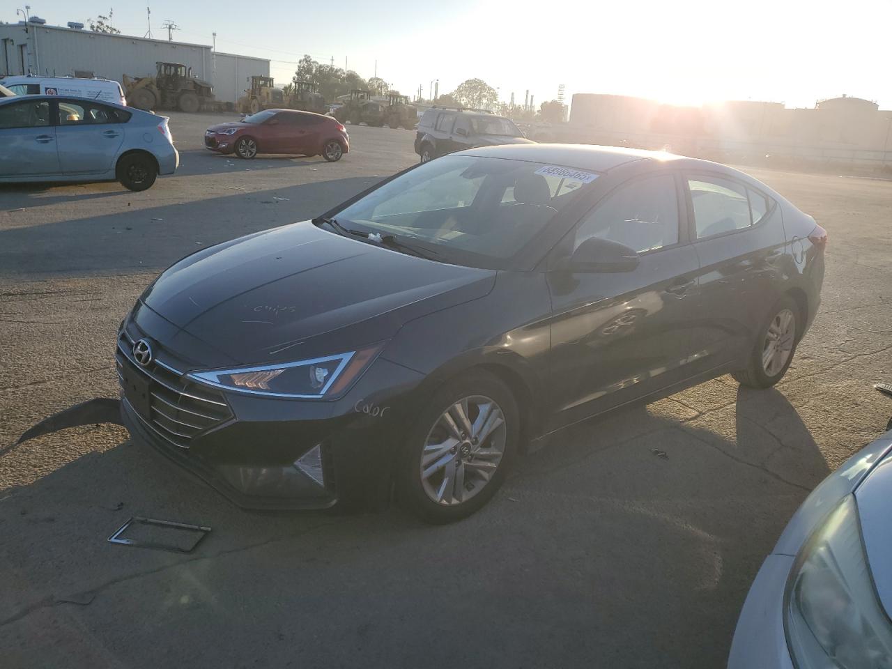 2020 Hyundai Elantra - Image 1
